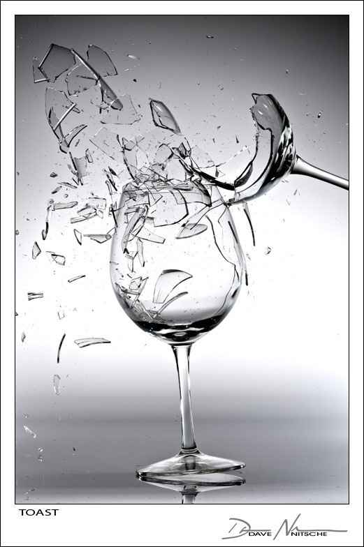 romper cristal