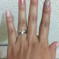 Muestren su anillo 💍💕 - 1