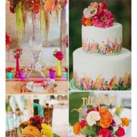Comparte...tu paleta de colores favorita - 1