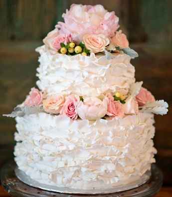 Pastel de bodas