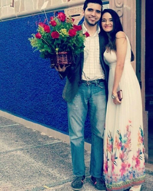 Nuestra boda civil!!! - 1