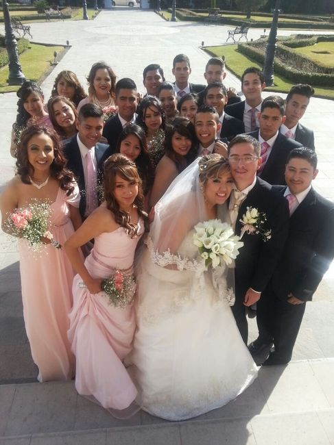 algo de mi boda :)
