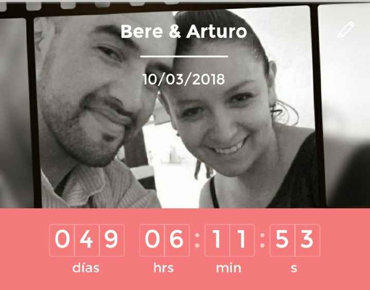  Cuántos días te faltan???? 😎🙌💐😱👏 - 1