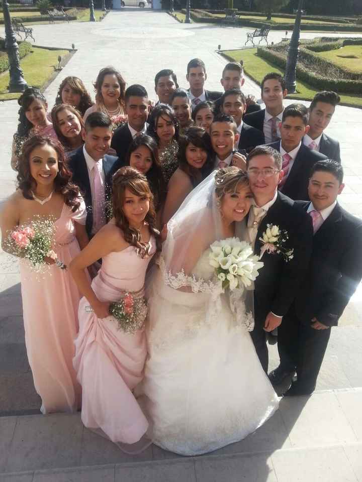 algo de mi boda :)