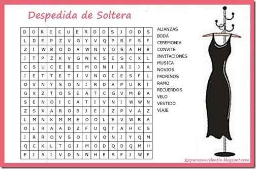 sopa de letras
