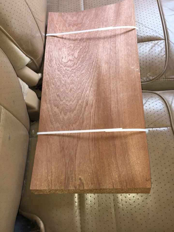 Me ayudan a elegir el color de l madera para la invitación? - 1