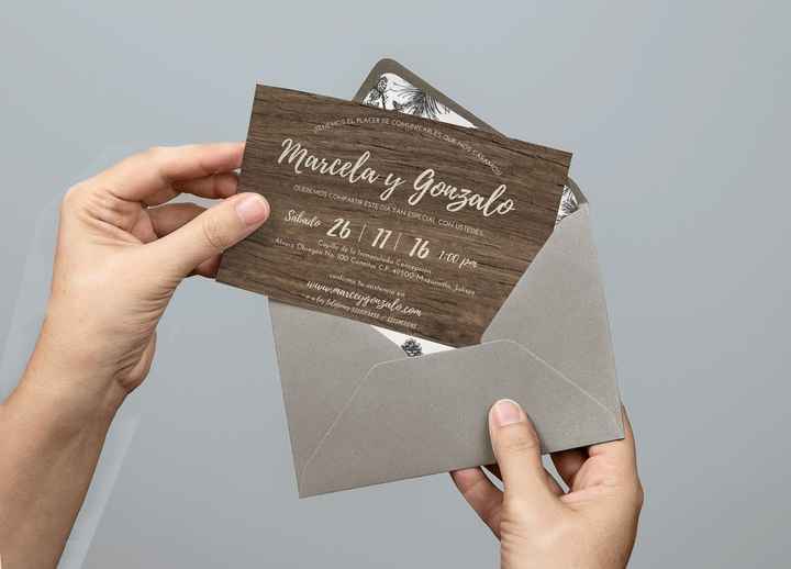 Se acuerdan de mis invitaciones en madera? - 4