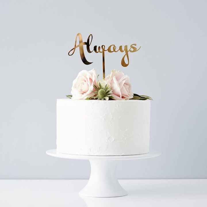 Decoración de pastel o como muchas llaman cake toppers (perdón pero estamos en méxico!) - 1