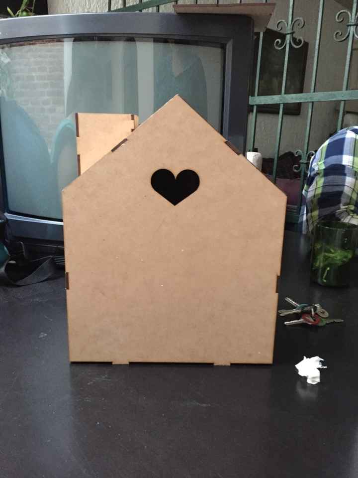 Buzón para sobres - 1