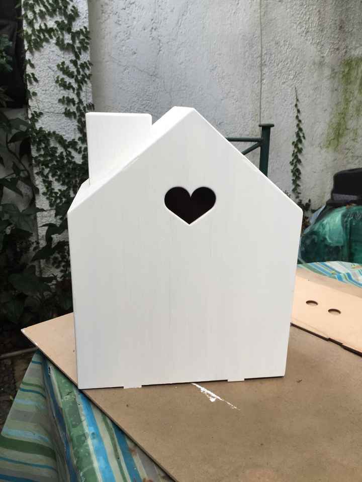 Buzón para sobres - 2