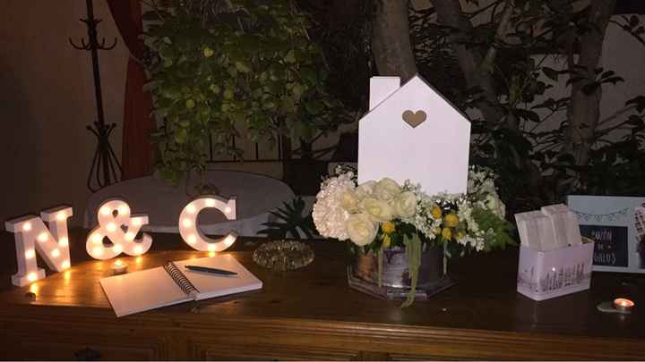 Buzón para sobres - 3