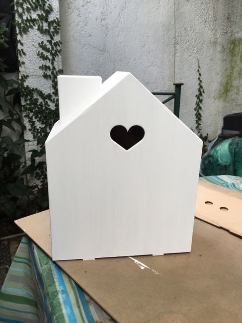 Buzón para sobres - 2