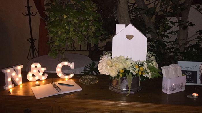 Buzón para sobres - 3