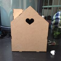 Buzón para sobres - 1