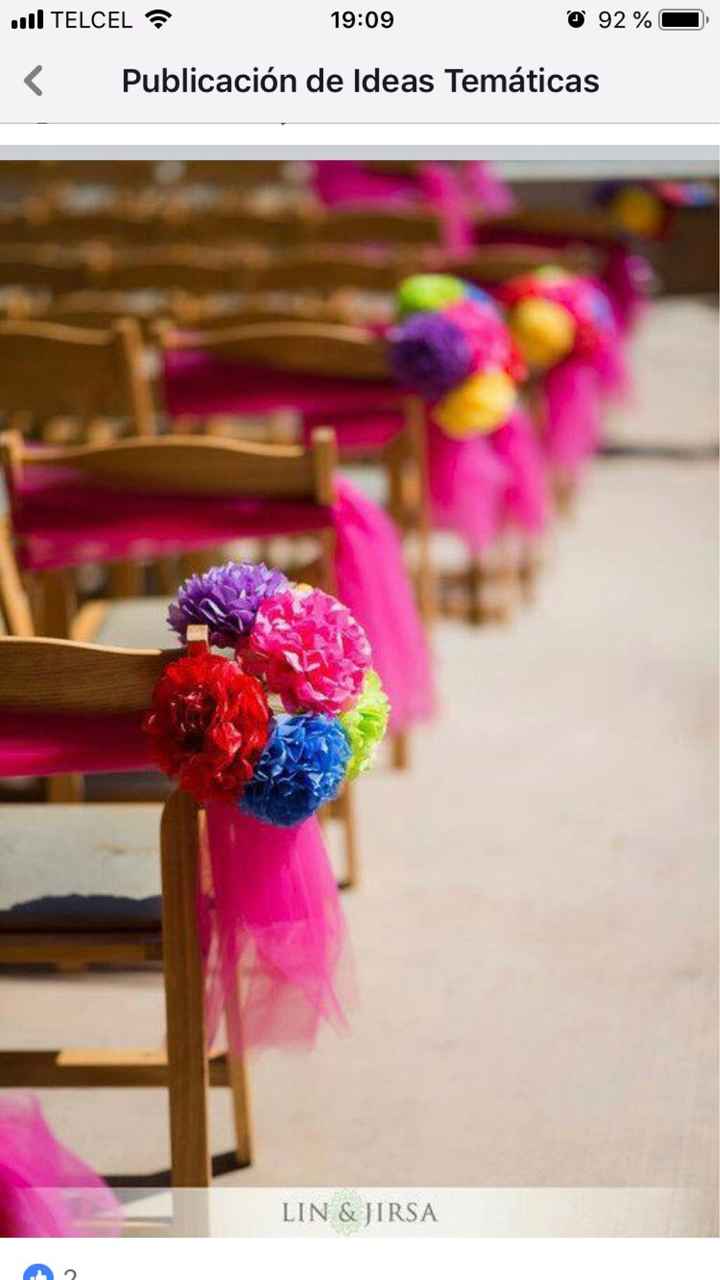 " Mi estilo de boda es (clásico o moderno)" - 5