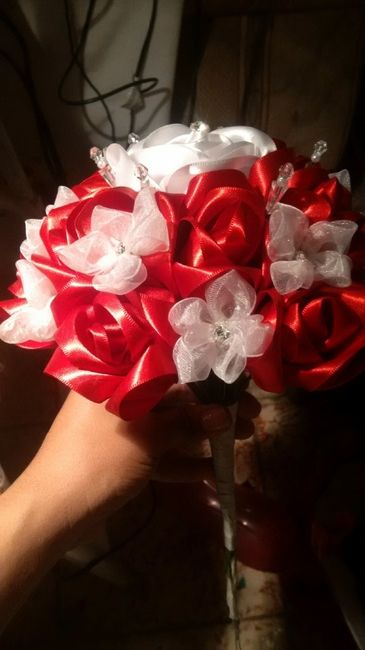 Ramo con Flores de Liston3