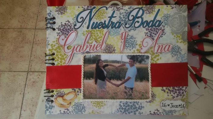 Libro de Firmas 