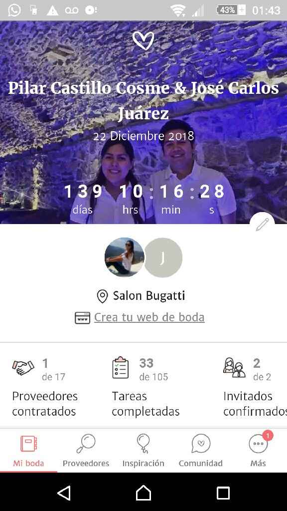 Mi número mágico - 1