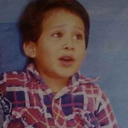 tenia como 4 anos...