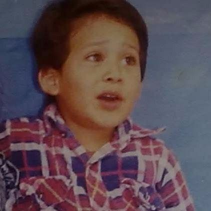 tenia como 4 anos...