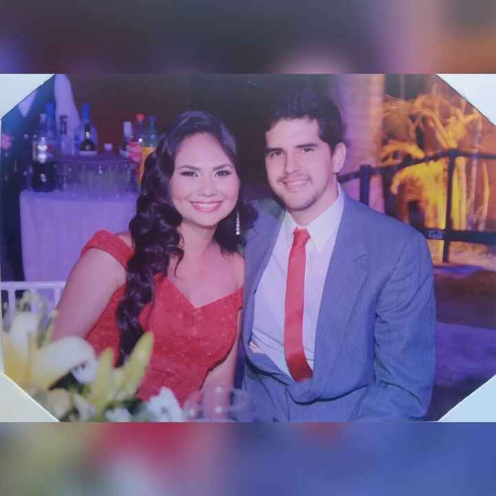 les presento a mi futuro esposo :)