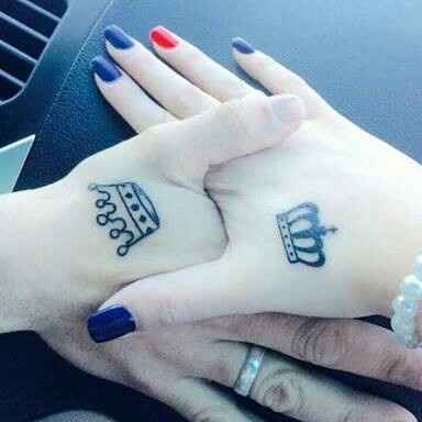 Tatuajes para parejas - 1