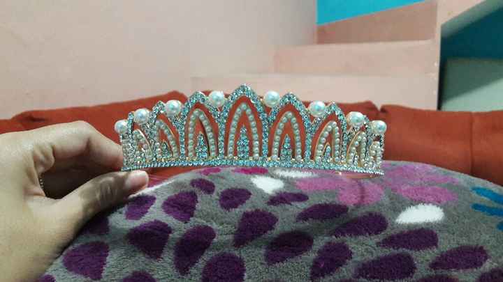 Mi corona 👰👑 - 1