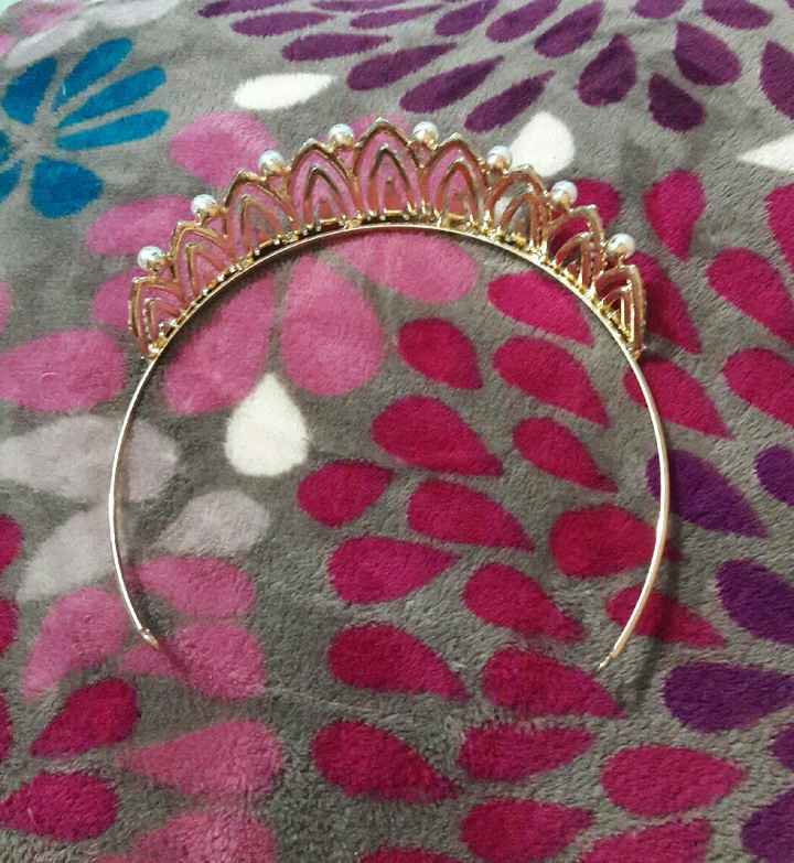 Mi corona 👰👑 - 2