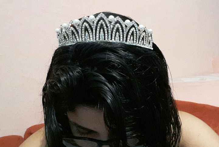 Mi corona 👰👑 - 3