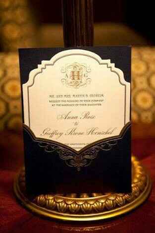 Ideas para mis invitaciones ??? - 1