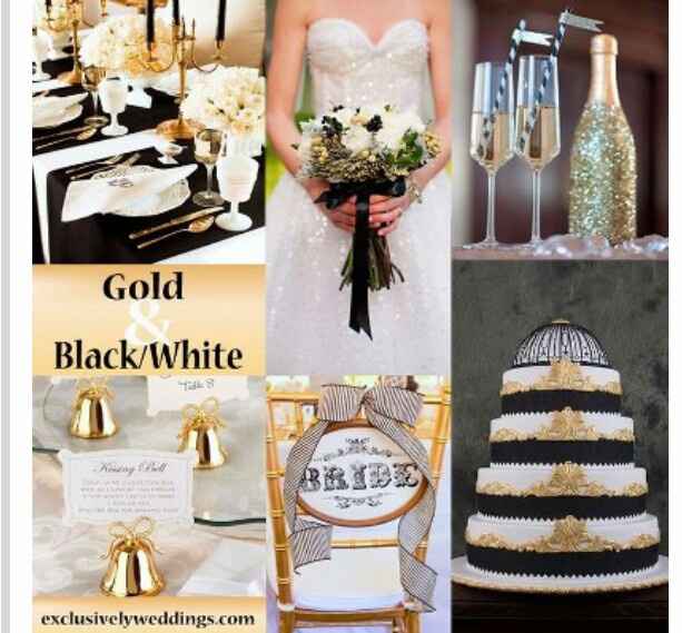 ¡el color de la boda! - 2