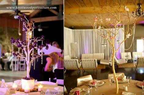 Ideas para arreglos de mesa - 5