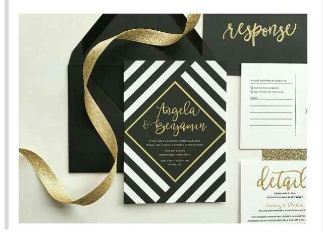 Soy lluvia farias y está es mi cartilla de boda - 5