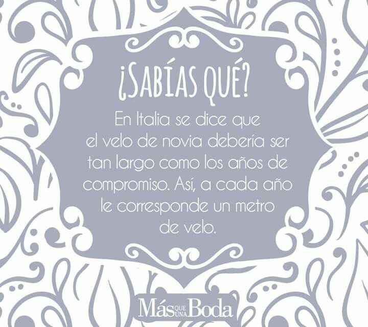 De que largo sería tu velo??? - 1