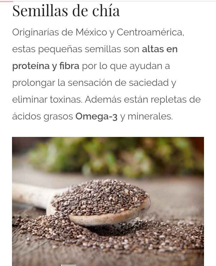 Alimentos que ayudan a quemar calorías... - 3