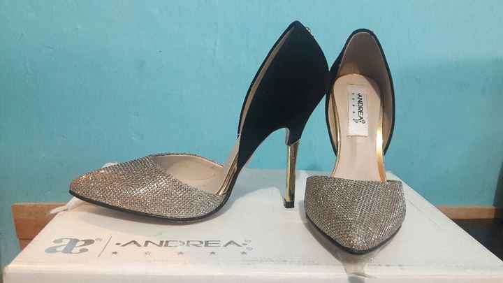 Ya tengo zapatillas 😍 - 1