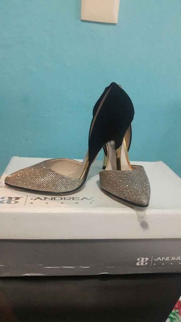 Ya tengo zapatillas 😍 - 3