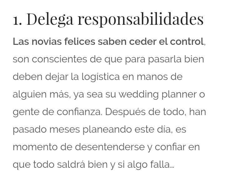 7 cosas que hace una novia feliz el día de su boda..!! - 4