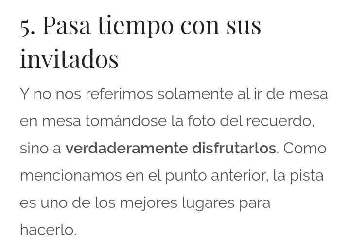 7 cosas que hace una novia feliz el día de su boda..!! - 8