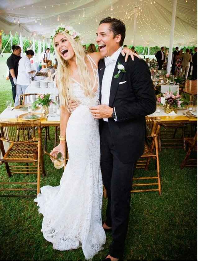 7 cosas que hace una novia feliz el día de su boda..!! - 11