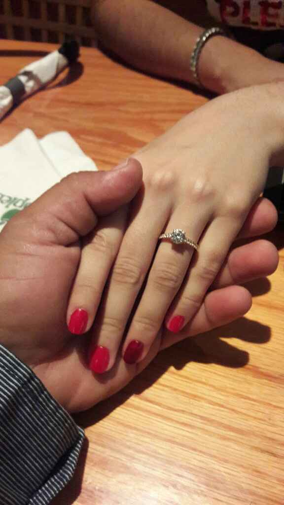 ¡Presume tu anillo! - 1