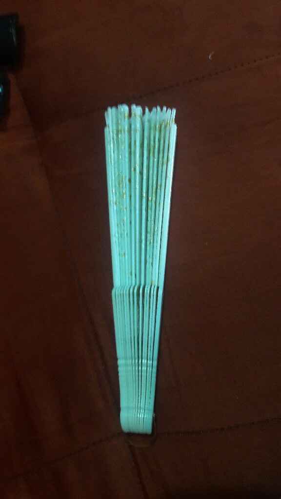 Mi pedido de festiboda ❤ y avances a mis 36 días - 1