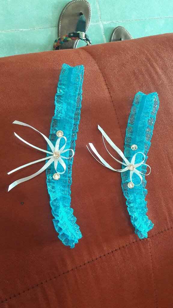 Mi pedido de festiboda ❤ y avances a mis 36 días - 3