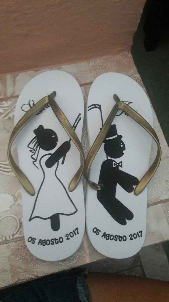 Mi pedido de festiboda ❤ y avances a mis 36 días - 4