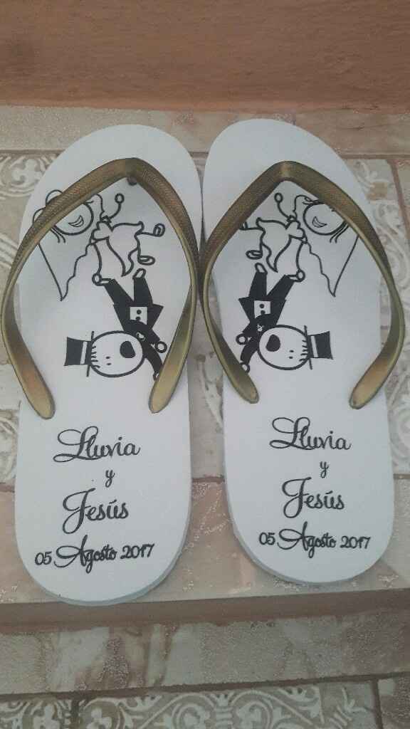 Mi pedido de festiboda ❤ y avances a mis 36 días - 5