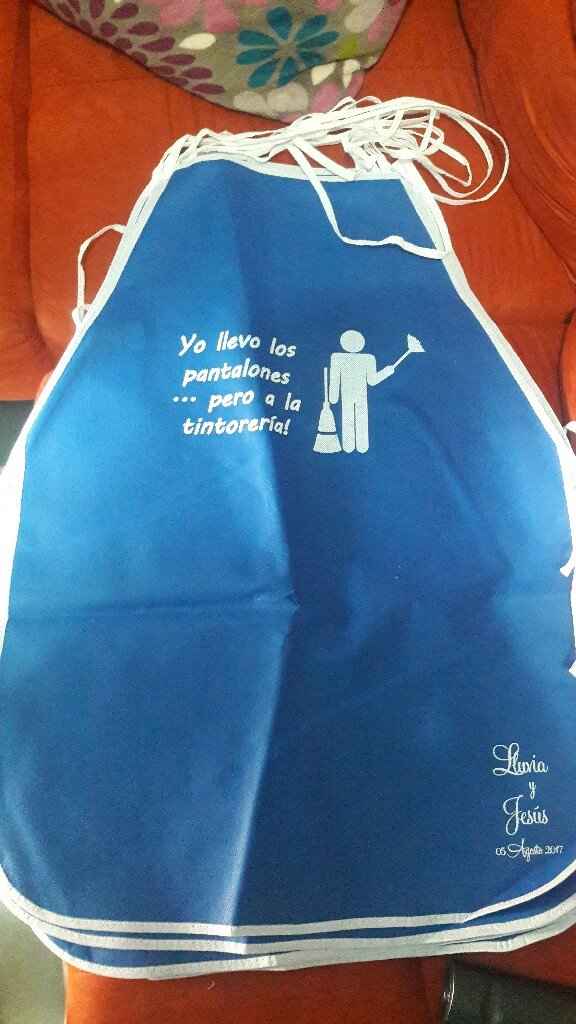 Mi pedido de festiboda ❤ y avances a mis 36 días - 7