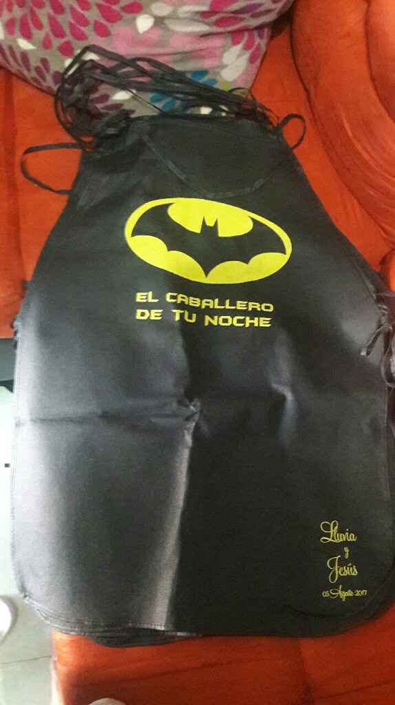 Mi pedido de festiboda ❤ y avances a mis 36 días - 8