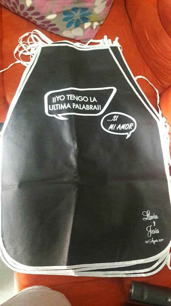 Mi pedido de festiboda ❤ y avances a mis 36 días - 10