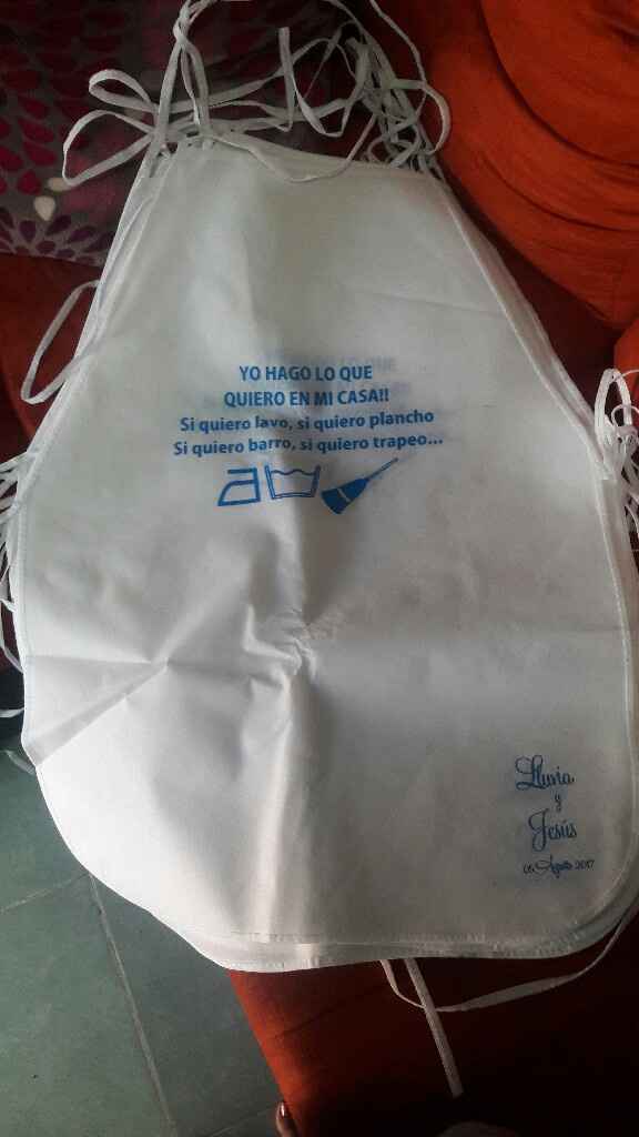 Mi pedido de festiboda ❤ y avances a mis 36 días - 14