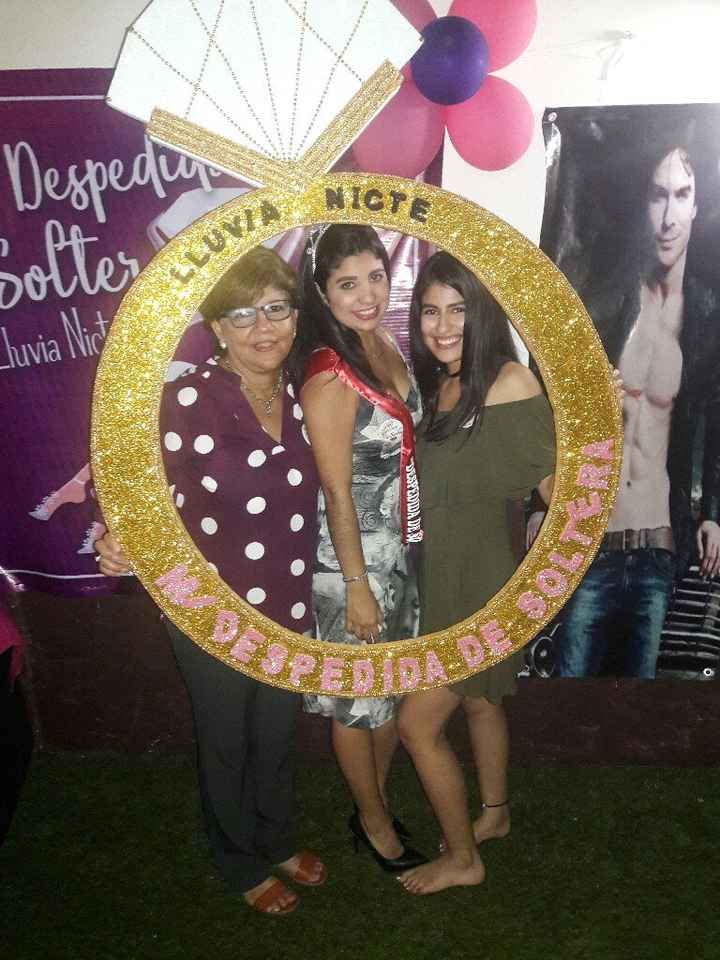 Mi despedida de soltera. !! - 4